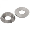 Шайба-розетка полнотелая NF E 27-619 АРТ 9081 нержавеющая сталь А4